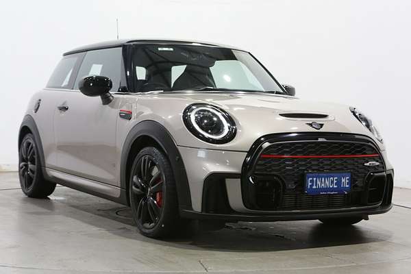 2022 MINI Hatch John Cooper Works Classic F56 LCI-2