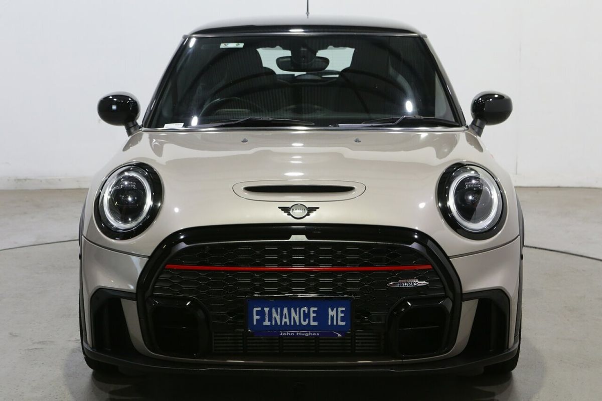 2022 MINI Hatch John Cooper Works Classic F56 LCI-2