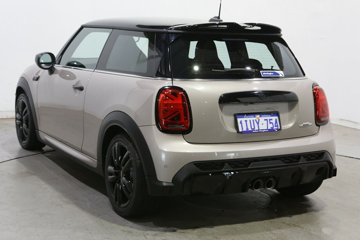 2022 MINI Hatch John Cooper Works Classic F56 LCI-2