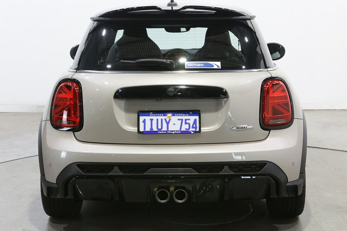 2022 MINI Hatch John Cooper Works Classic F56 LCI-2