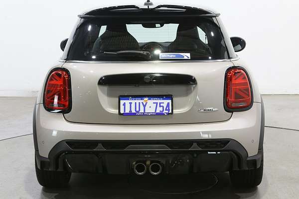 2022 MINI Hatch John Cooper Works Classic F56 LCI-2