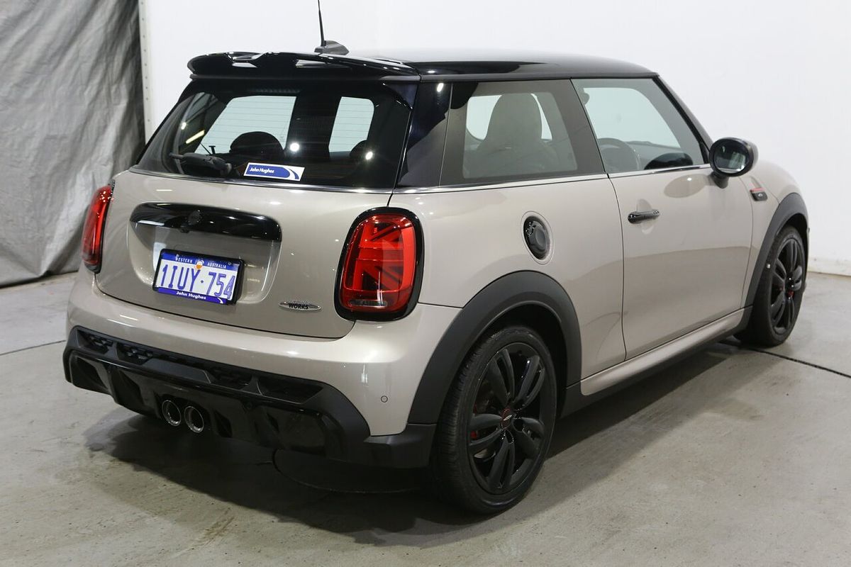 2022 MINI Hatch John Cooper Works Classic F56 LCI-2