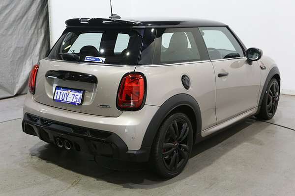 2022 MINI Hatch John Cooper Works Classic F56 LCI-2