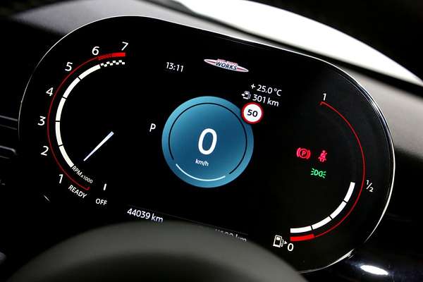 2022 MINI Hatch John Cooper Works Classic F56 LCI-2