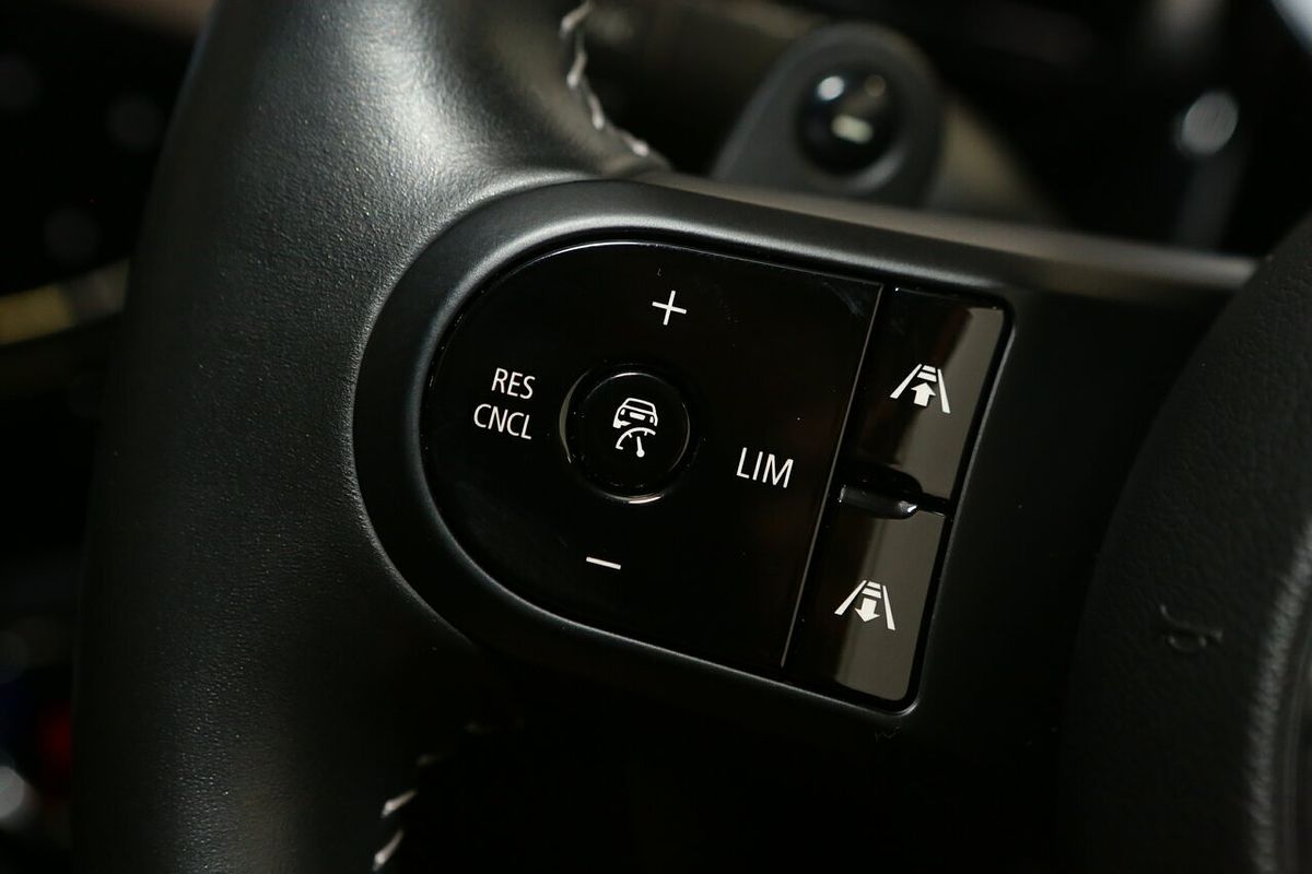 2022 MINI Hatch John Cooper Works Classic F56 LCI-2