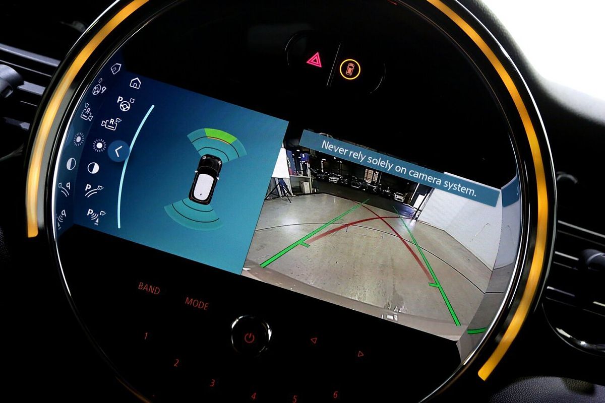 2022 MINI Hatch John Cooper Works Classic F56 LCI-2