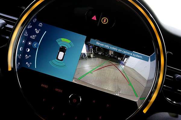 2022 MINI Hatch John Cooper Works Classic F56 LCI-2