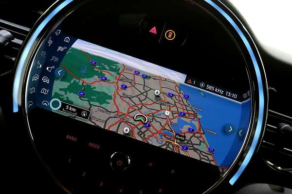 2022 MINI Hatch John Cooper Works Classic F56 LCI-2