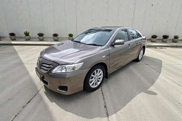 2011 Toyota Camry Altise ACV40R