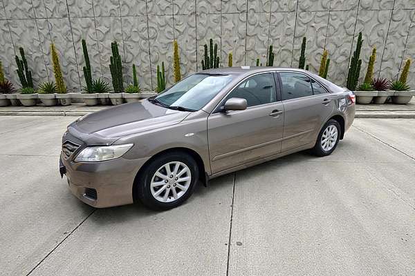 2011 Toyota Camry Altise ACV40R
