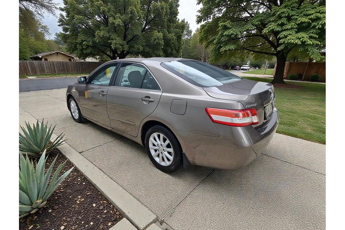 2011 Toyota Camry Altise ACV40R