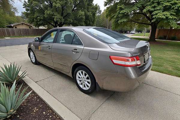 2011 Toyota Camry Altise ACV40R