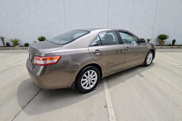 2011 Toyota Camry Altise ACV40R