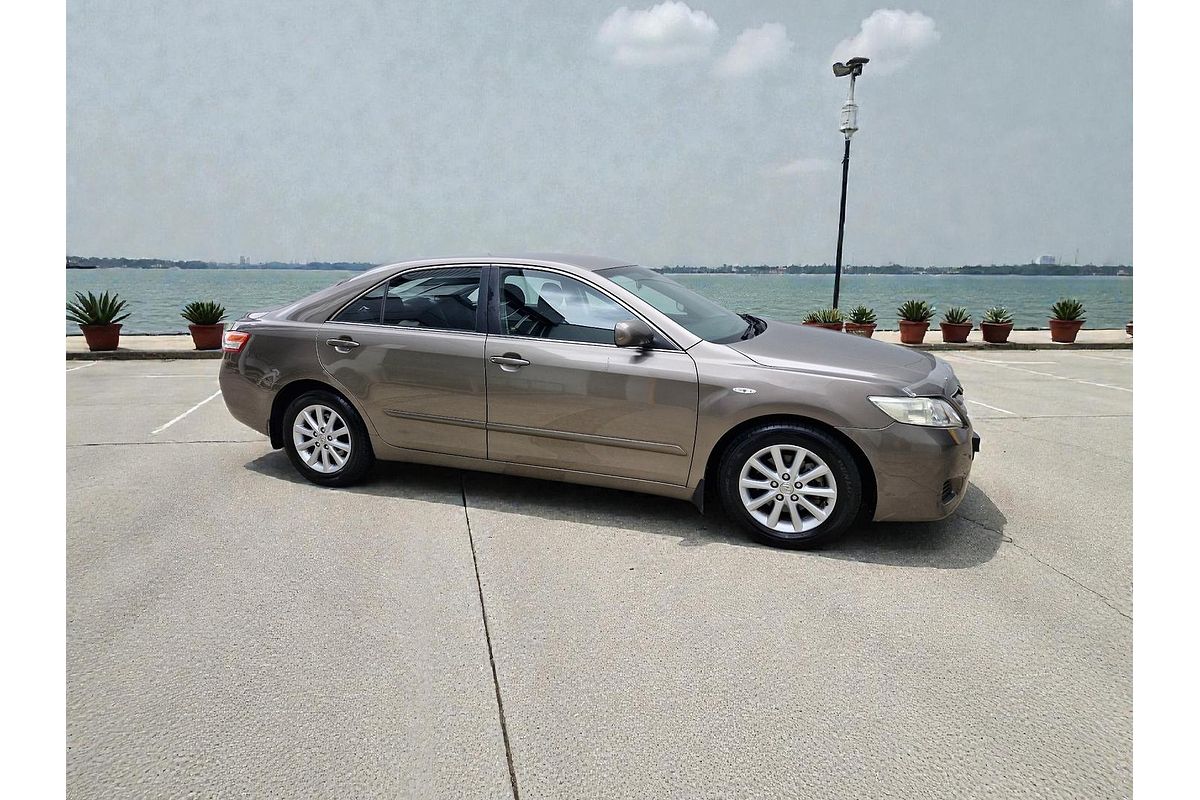 2011 Toyota Camry Altise ACV40R