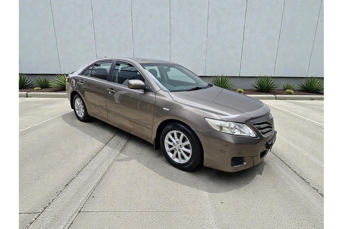 2011 Toyota Camry Altise ACV40R