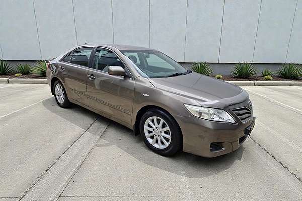 2011 Toyota Camry Altise ACV40R
