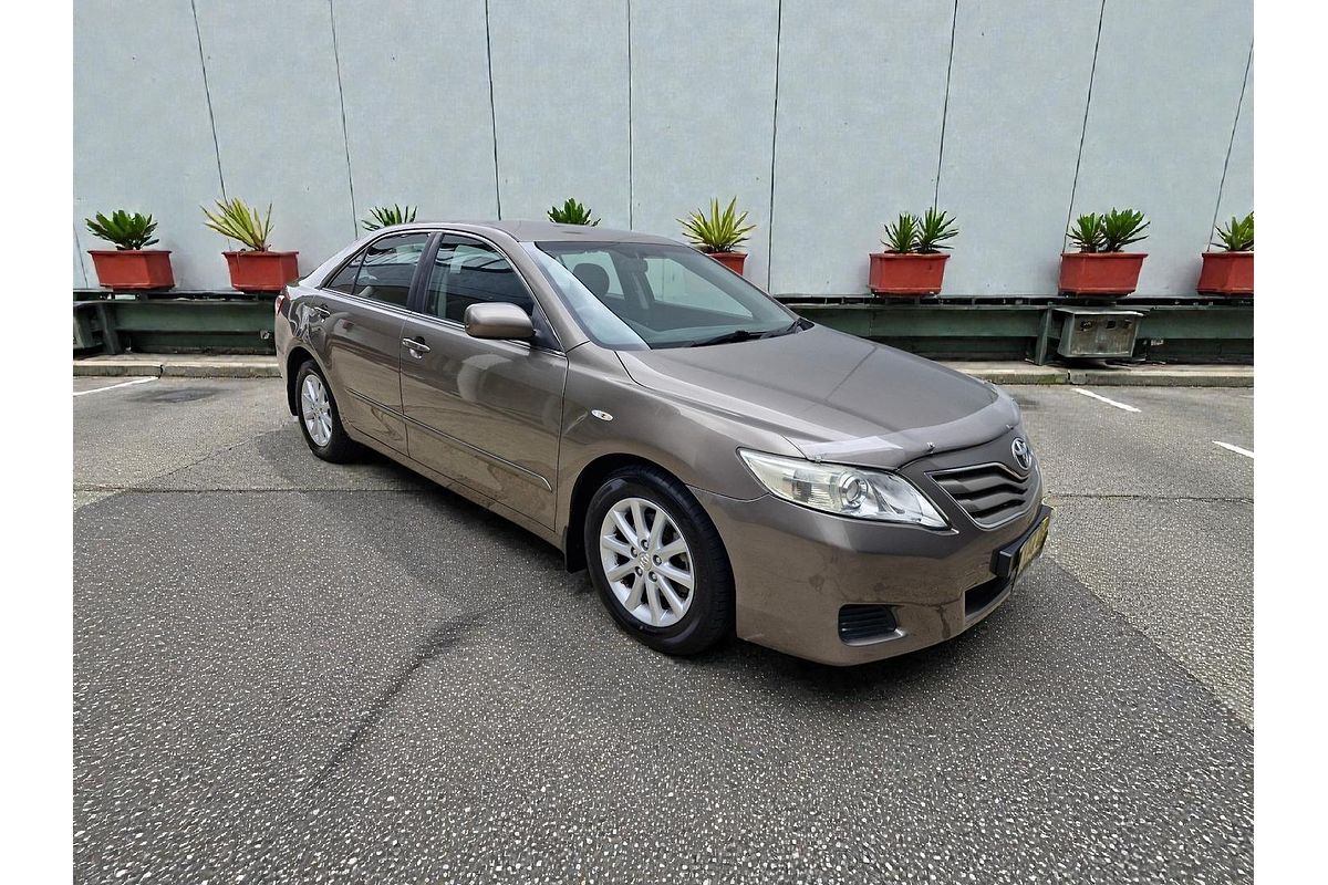 2011 Toyota Camry Altise ACV40R