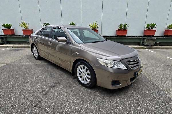 2011 Toyota Camry Altise ACV40R