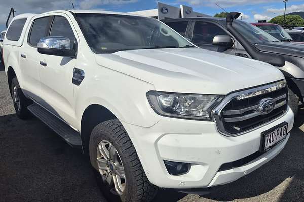 2018 Ford Ranger XLT PX MkIII 4X4 3.2L