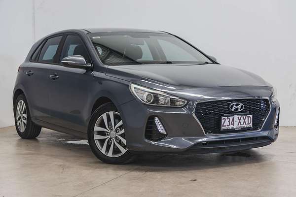 2017 Hyundai i30 Active PD