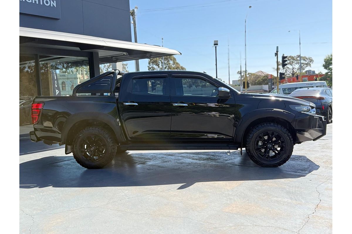 2021 Mazda BT-50 GT TF 4X4