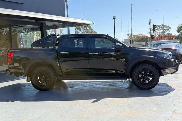 2021 Mazda BT-50 GT TF 4X4