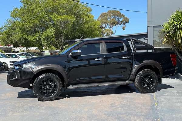 2021 Mazda BT-50 GT TF 4X4