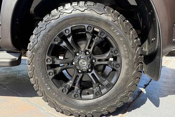 2021 Mazda BT-50 GT TF 4X4