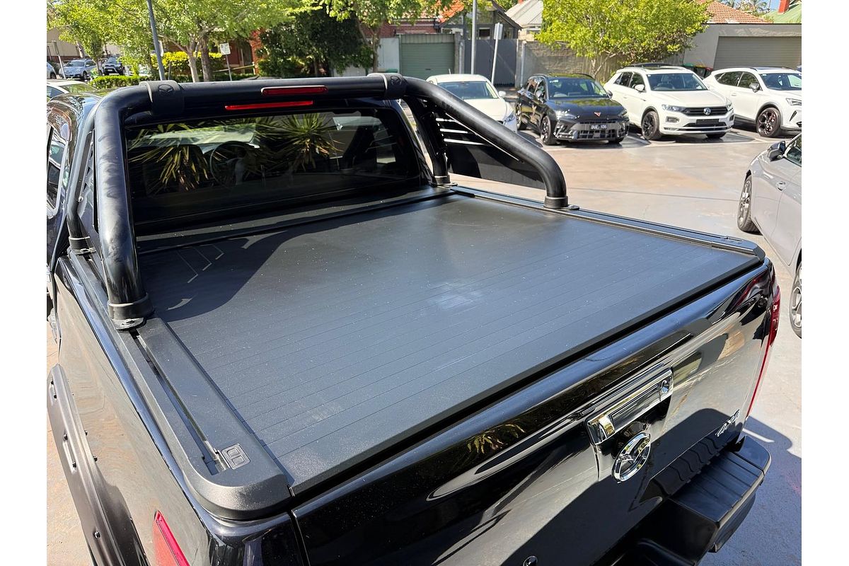 2021 Mazda BT-50 GT TF 4X4