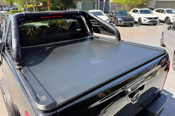 2021 Mazda BT-50 GT TF 4X4