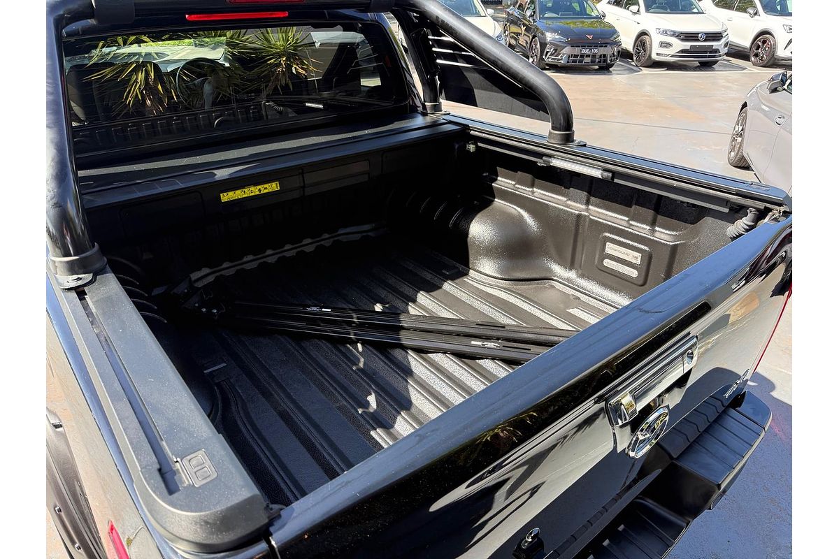 2021 Mazda BT-50 GT TF 4X4