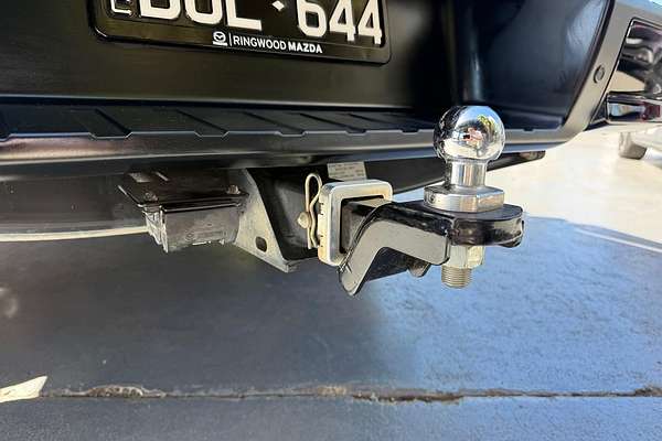 2021 Mazda BT-50 GT TF 4X4