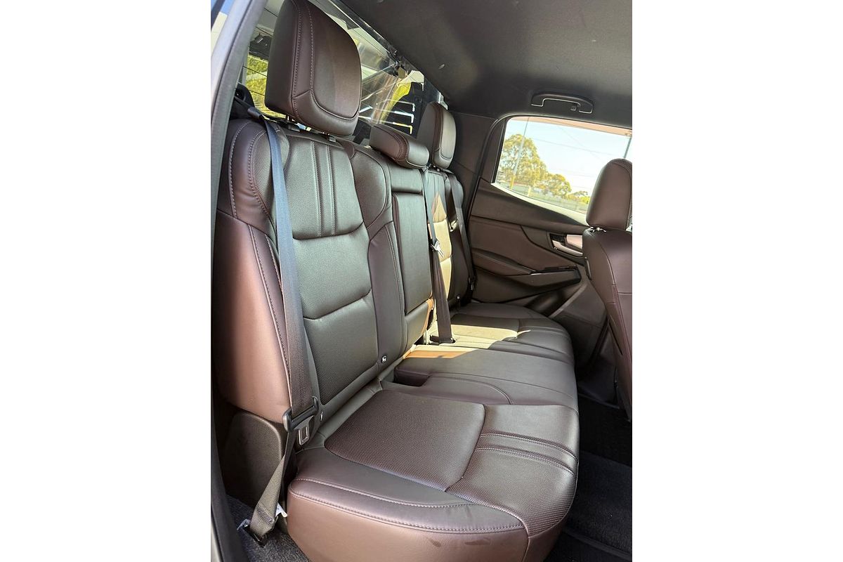 2021 Mazda BT-50 GT TF 4X4