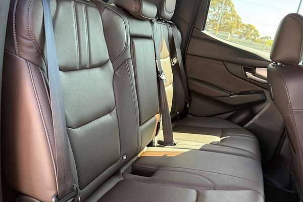 2021 Mazda BT-50 GT TF 4X4