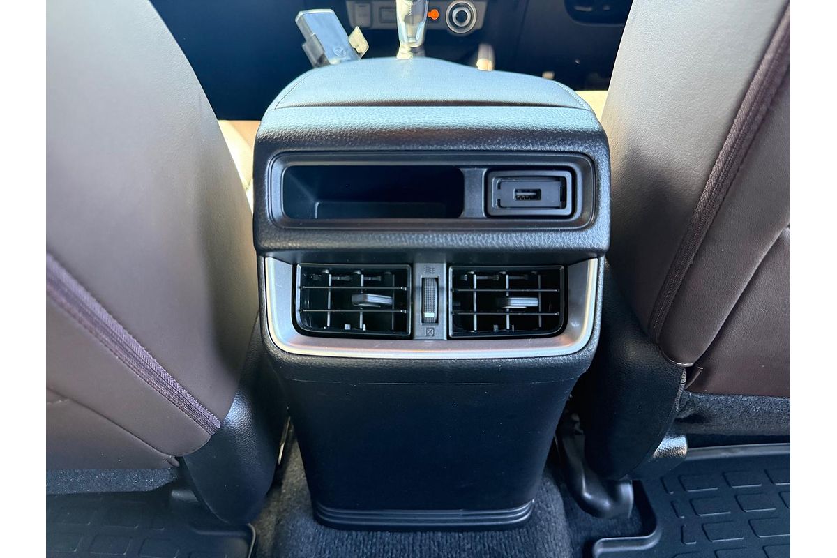 2021 Mazda BT-50 GT TF 4X4