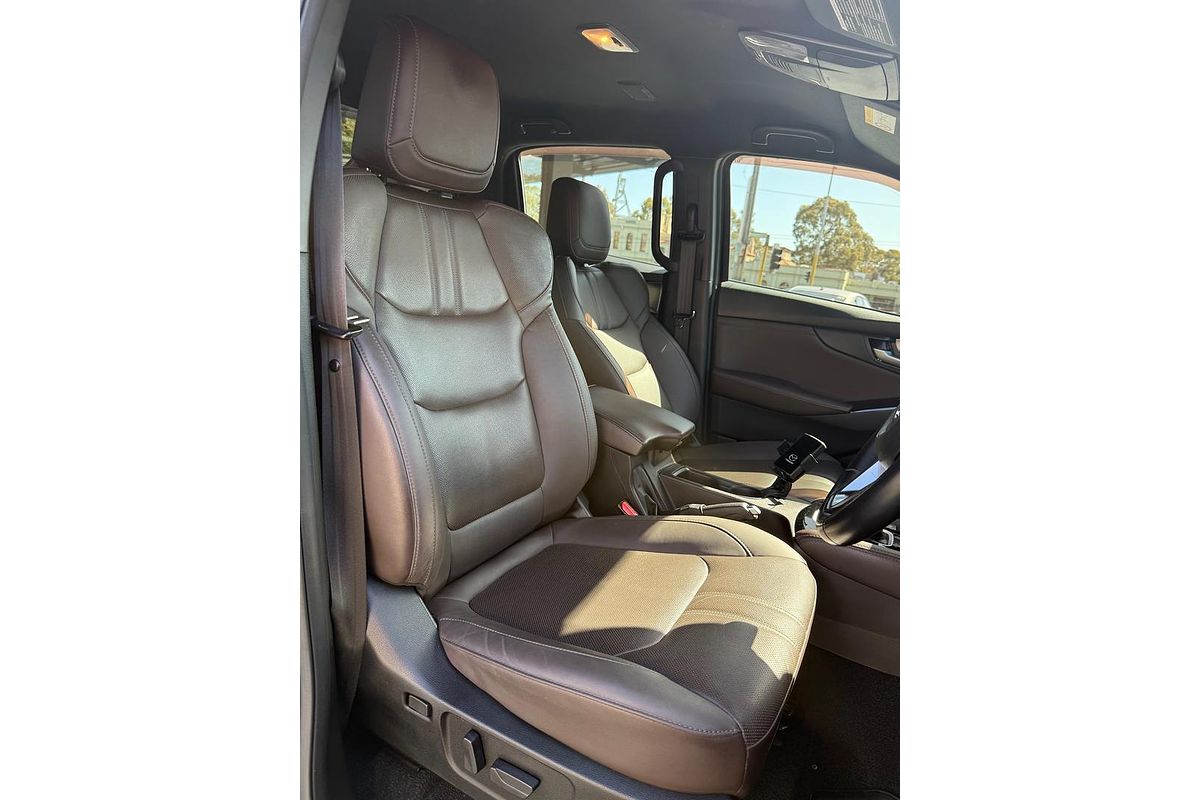 2021 Mazda BT-50 GT TF 4X4