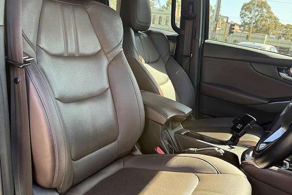 2021 Mazda BT-50 GT TF 4X4