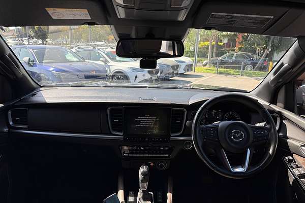 2021 Mazda BT-50 GT TF 4X4