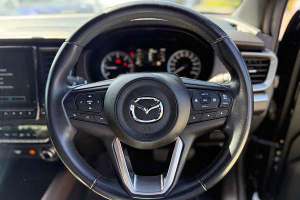 2021 Mazda BT-50 GT TF 4X4