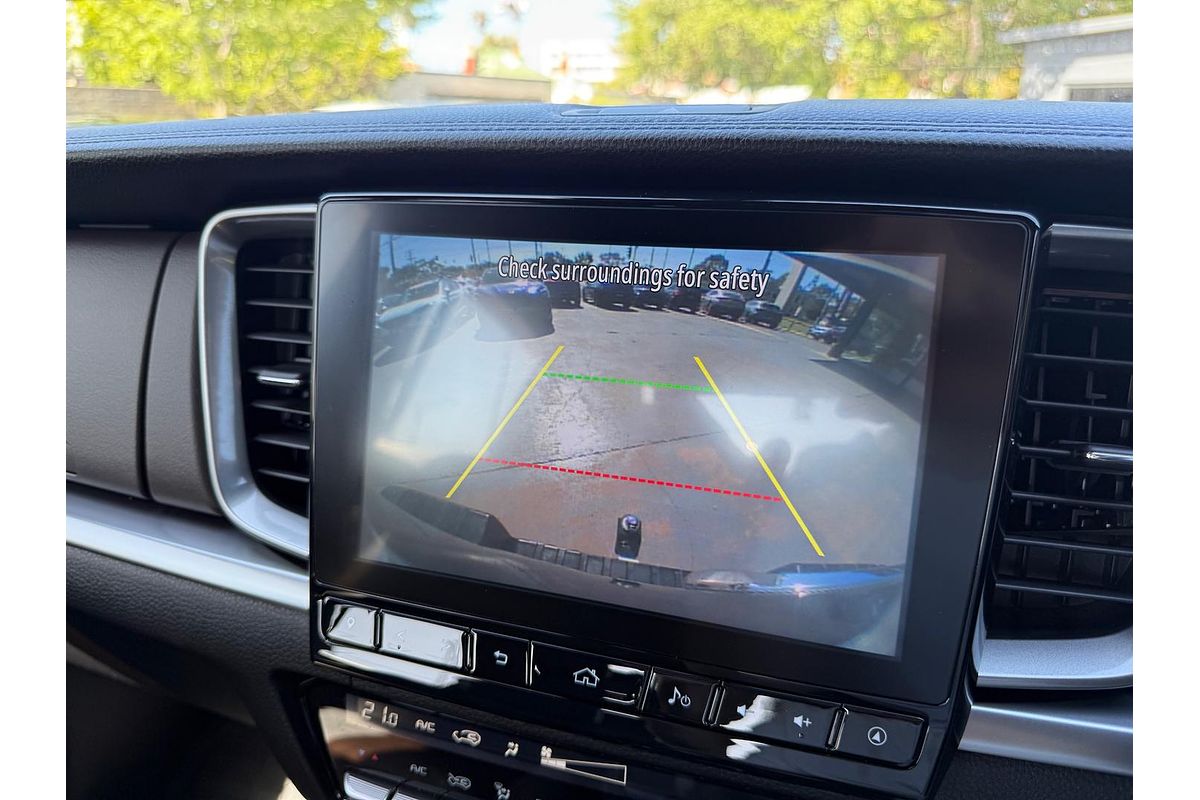 2021 Mazda BT-50 GT TF 4X4