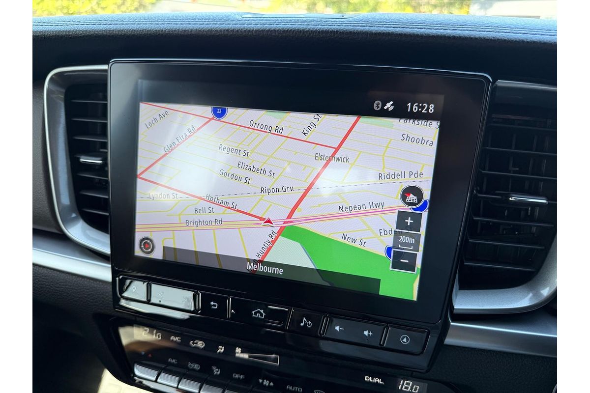 2021 Mazda BT-50 GT TF 4X4