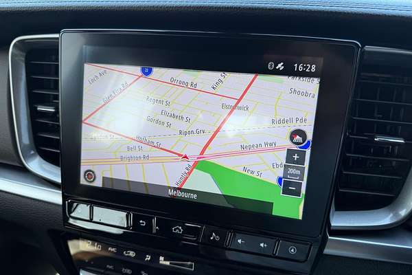 2021 Mazda BT-50 GT TF 4X4