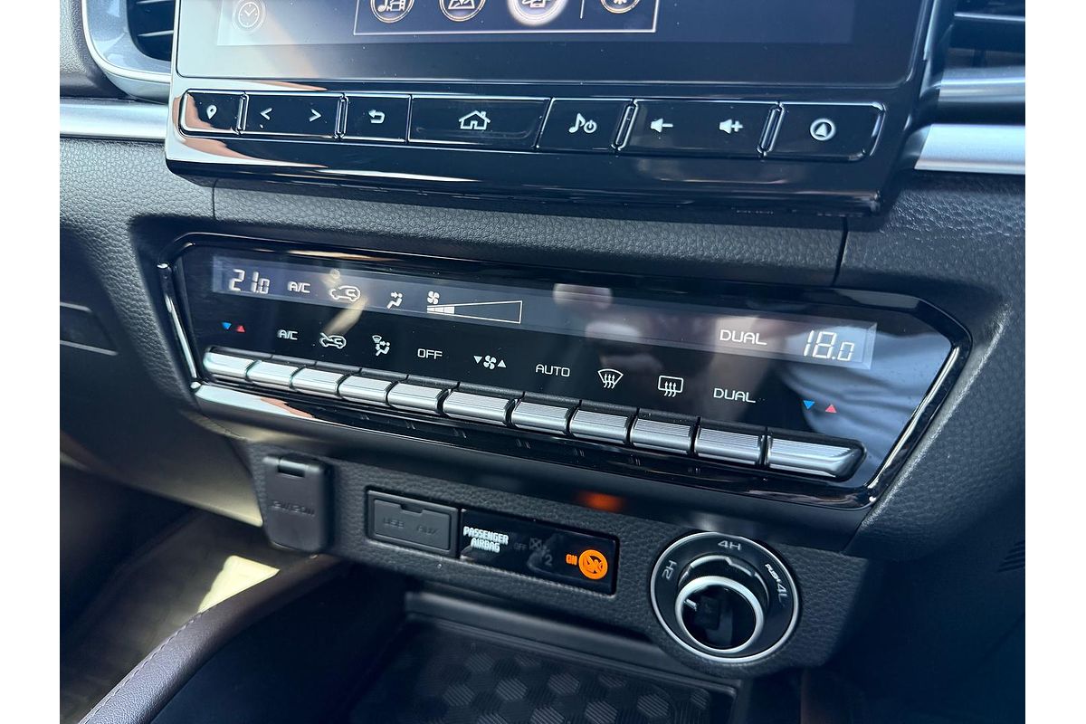 2021 Mazda BT-50 GT TF 4X4