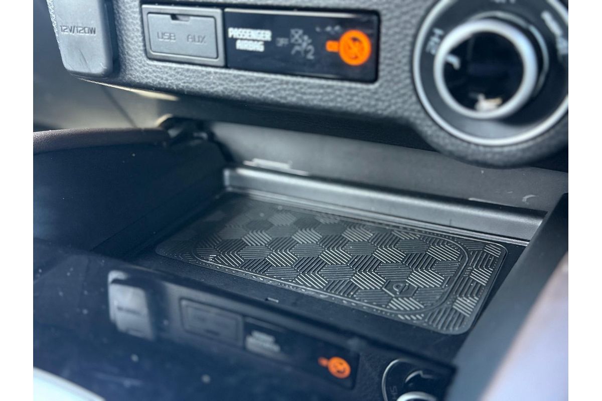 2021 Mazda BT-50 GT TF 4X4