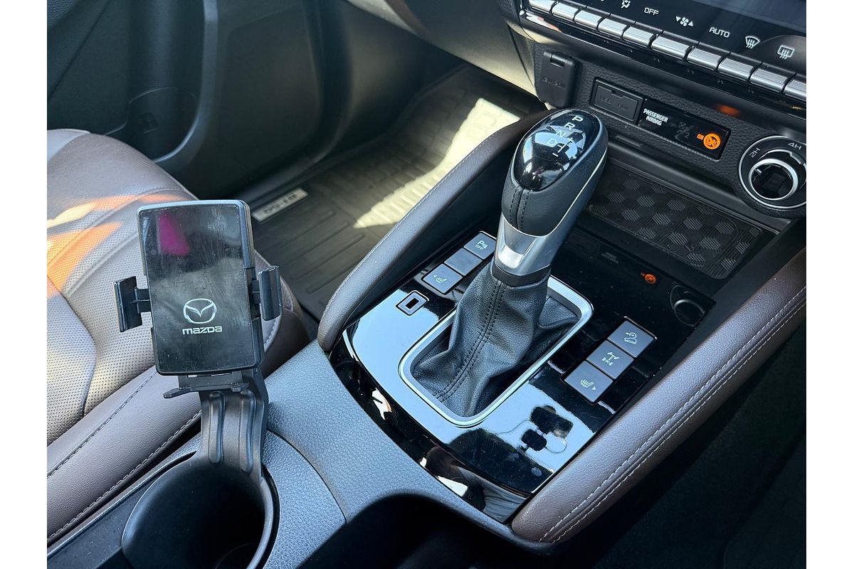 2021 Mazda BT-50 GT TF 4X4