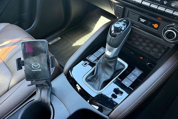 2021 Mazda BT-50 GT TF 4X4