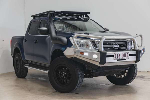 2018 Nissan Navara SL D23 Series 3 4X4