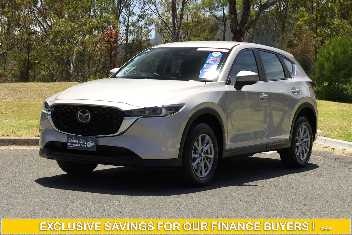 2024 Mazda CX-5 G25 Maxx Sport KF Series