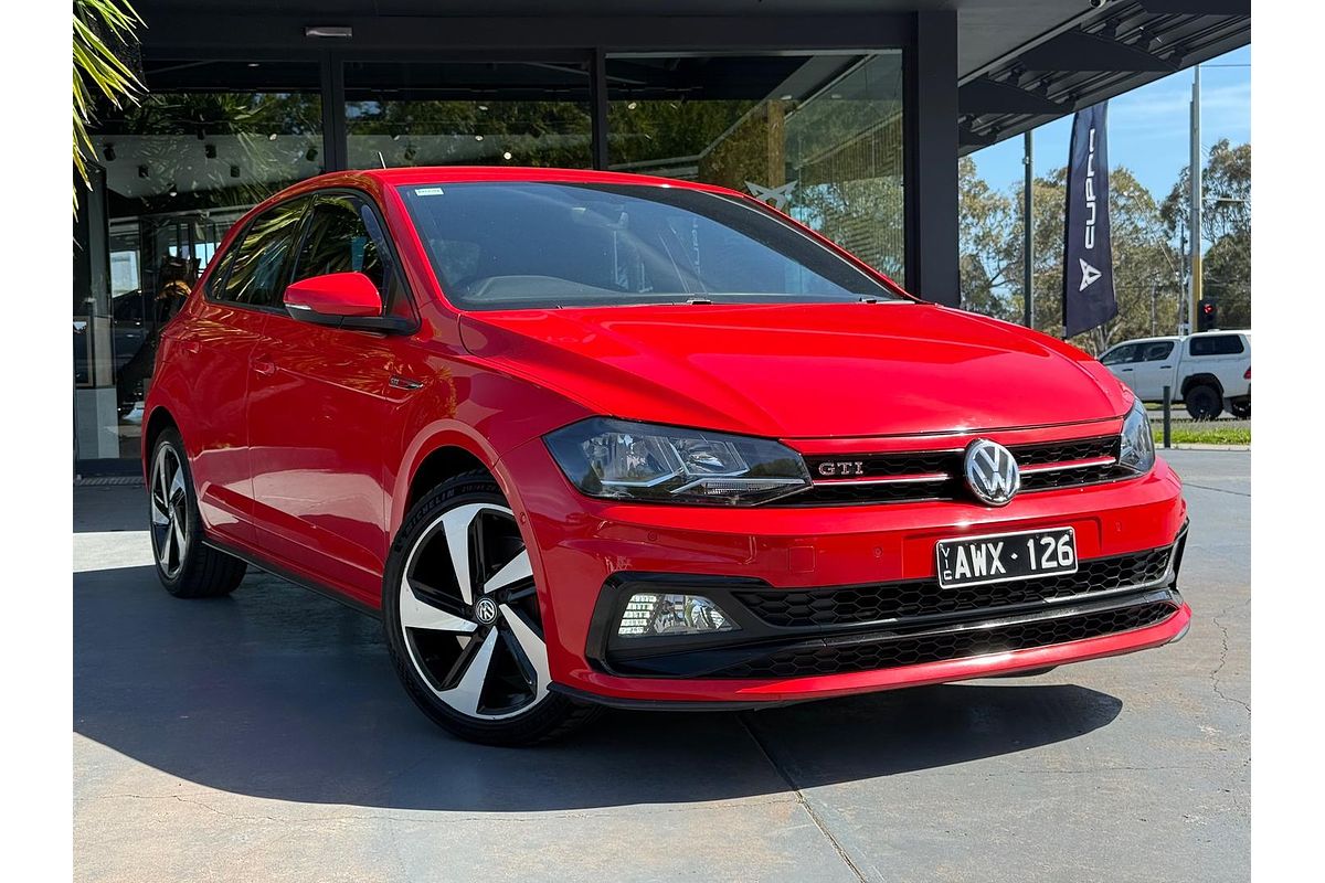 2018 Volkswagen Polo GTI AW