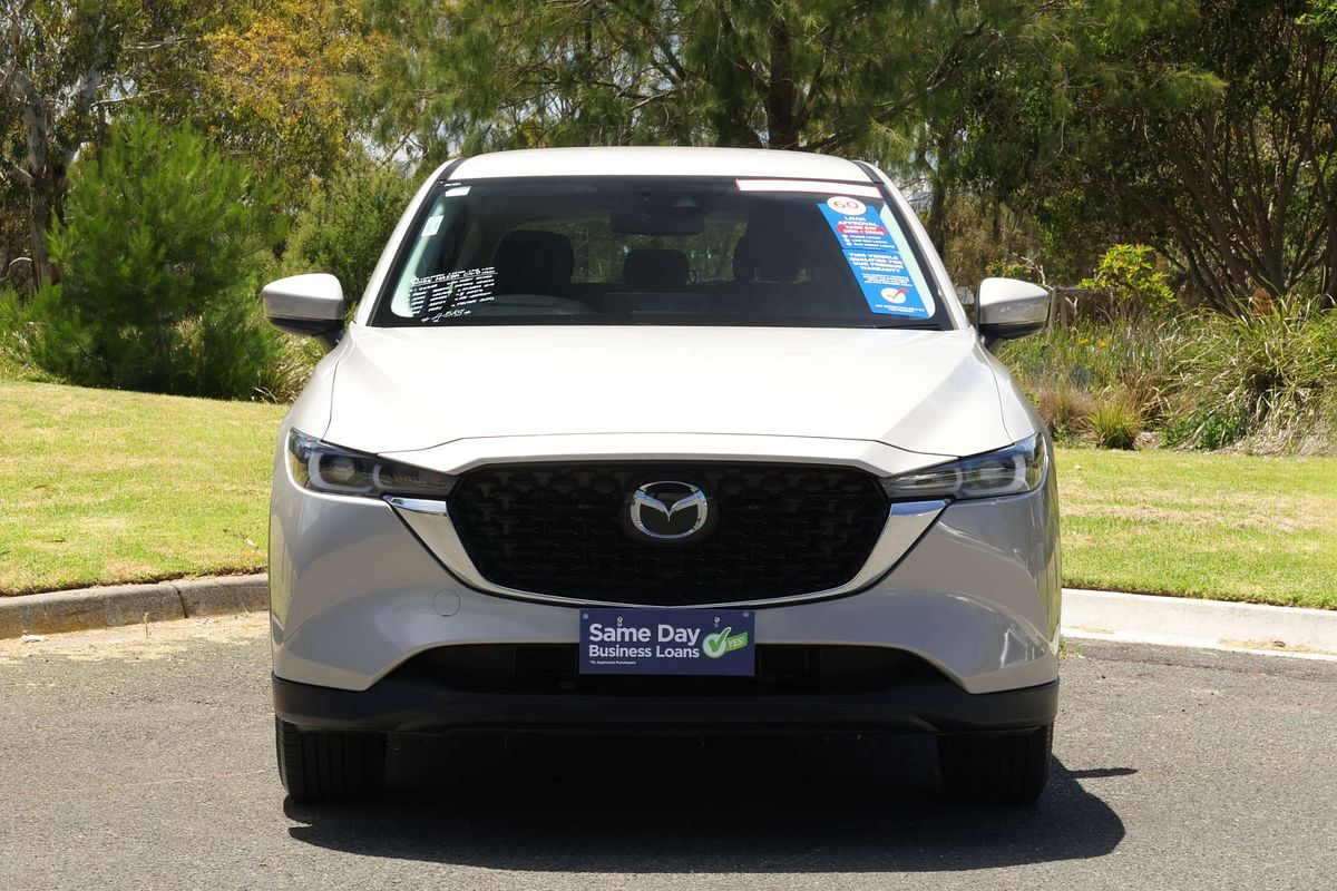 2024 Mazda CX-5 G25 Maxx Sport KF Series